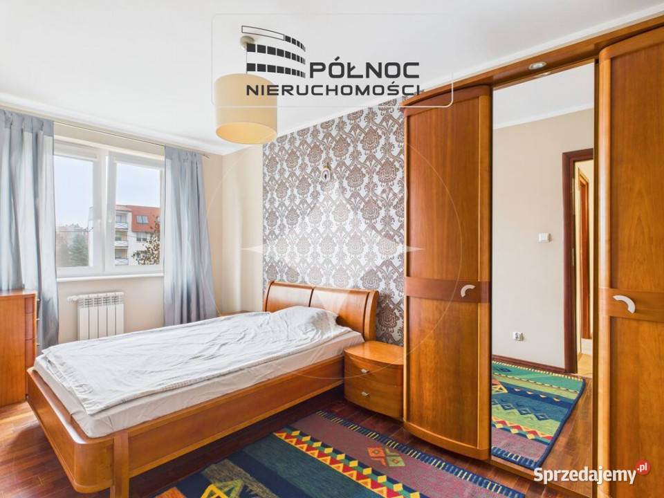 Mieszkanie 76m2 4 pok II p Ełk Tuwima 3 Sprzedaż
