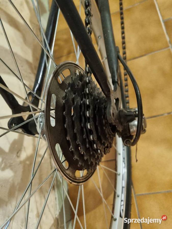 Rower trekkingowy koła 26 podlaskie Białystok