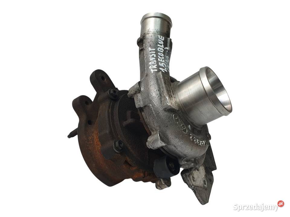 TURBOSPRĘŻARKA Ford Transit Connect 15 TDCi sprzedam