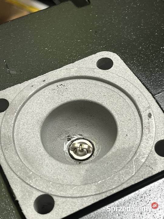 Cylinder głowica mz Etz 150 ddr