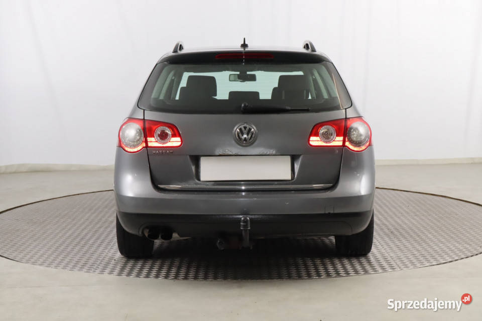 VW Passat 20 TDI ABS śląskie Zabrze