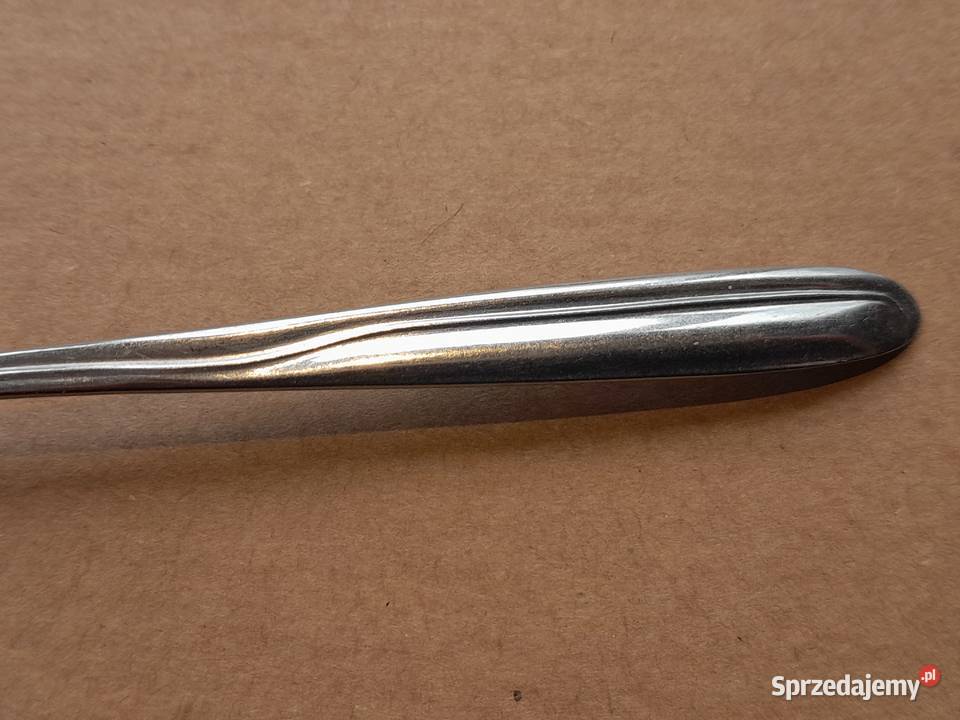 Stara łyżeczka z czasów PRL Gerlach stainless Pozostałe Dąbrowa Górnicza