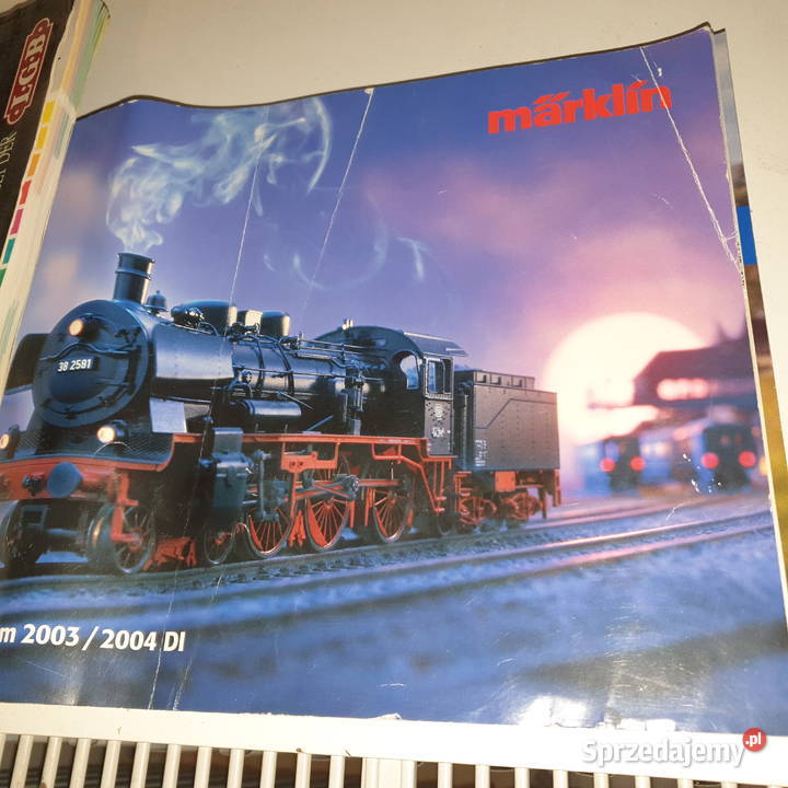 Katalog Marklin LGB Ostrowiec Świętokrzyski