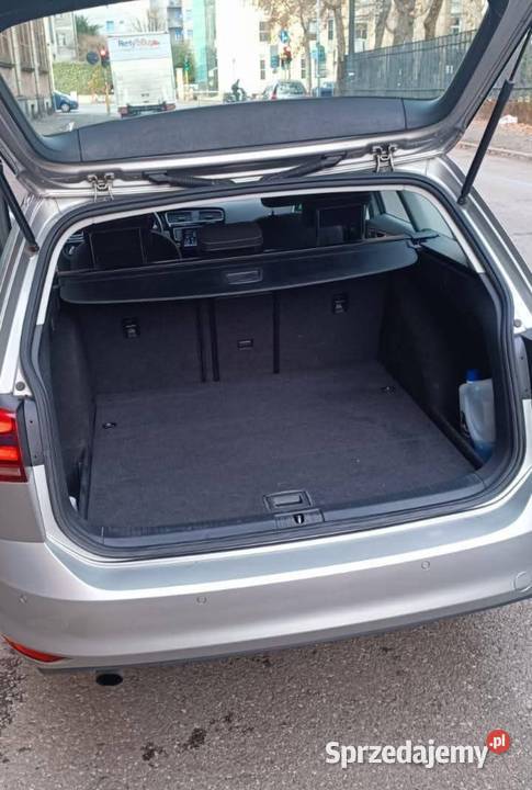 Vw Golf IIV automat Pniewy