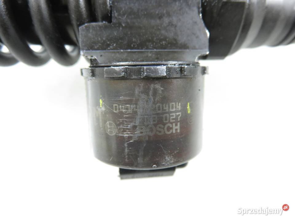 POMPOWTRYSKIWACZ GOLF V 20 TDI 03G130073G małopolskie