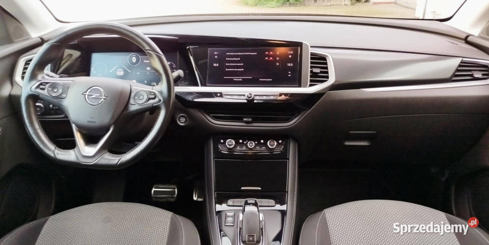 Opel Grandland GS line 15 CDTi 130 nawigacja Pozostałe sprzedam