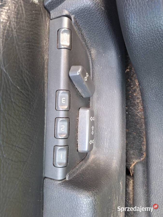 Volvo S80 zT6 272 automat benzyna Biłgoraj