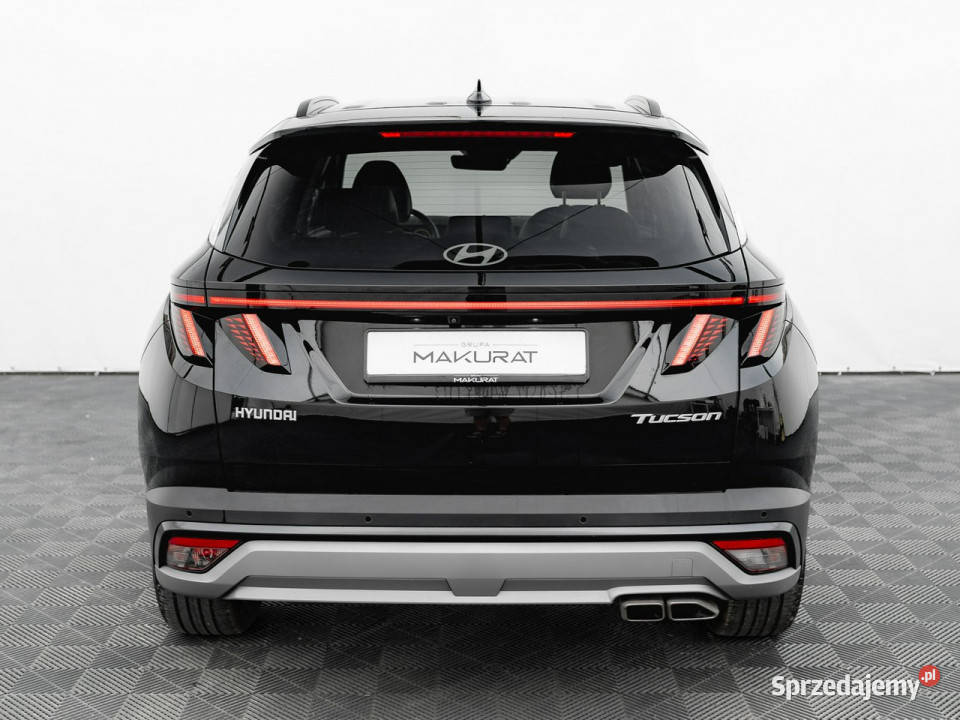 Hyundai Tucson WJ1497N16 TGDi 48V Executive 2WD centralny zamek Gdańsk