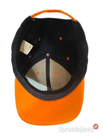 Stylowa Czapka Snapback z daszkiem unisex Gródek
