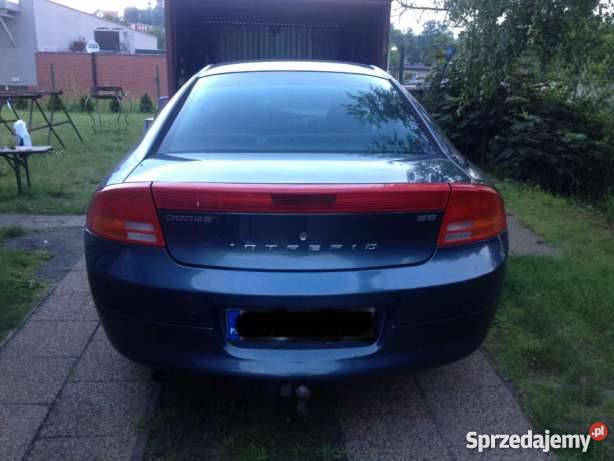 Sprzedam Dodge Intrepid 27 LPG centralny zamek śląskie Rybnik sprzedam