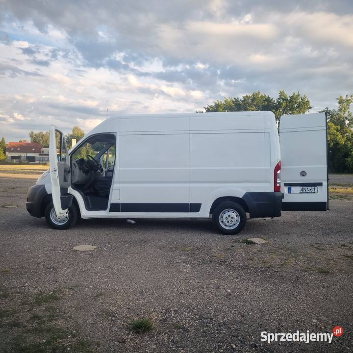 Fiat Ducato Chłodnia 23 MultiJet Bez Korozji