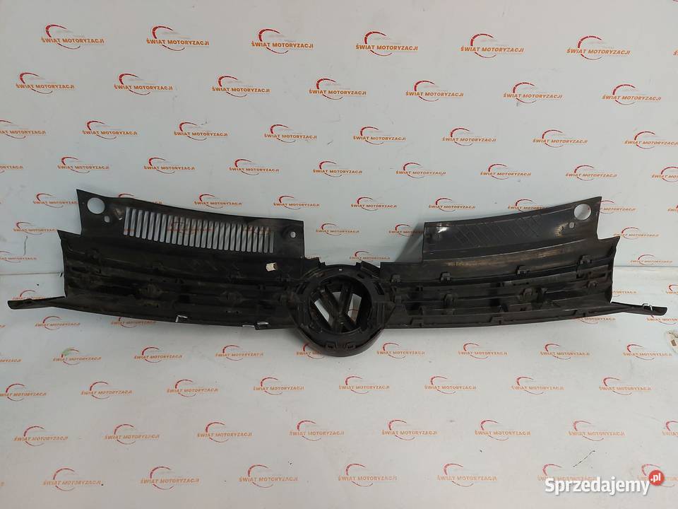 VW GOLF VI 09r grill atrapa 5K0853651 Atrapy Kielce