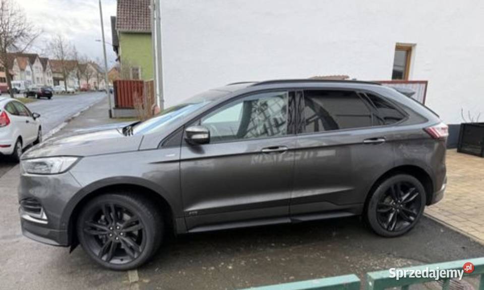 Ford Edge 20 TDCI 240 bezwypadkowy Nowy Sącz sprzedam