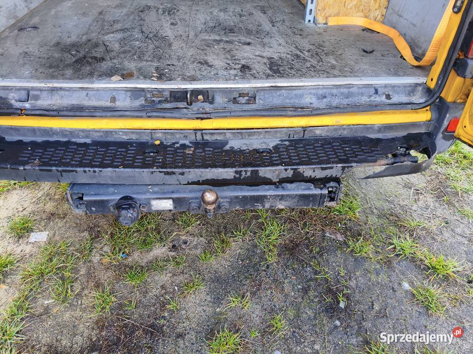 Iveco daily 23 brygadowka 6 osobowa 2015 manualna Wieluń