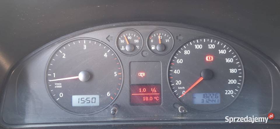 Sprzedam Volkswagena Transporter T5 long 25 Tdi 130KM Pabianice