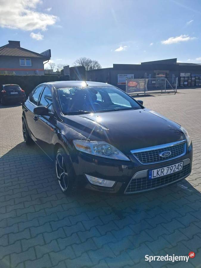 Ford Mondeo MK4 Titanium Józefów nad Wisłą sprzedam