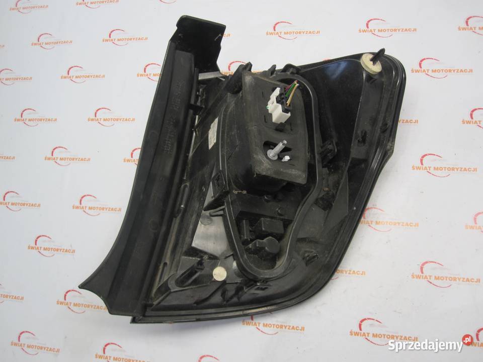 CITROEN C3 II 14 HDI 12r lampa lewa tył osobowe świętokrzyskie Kielce