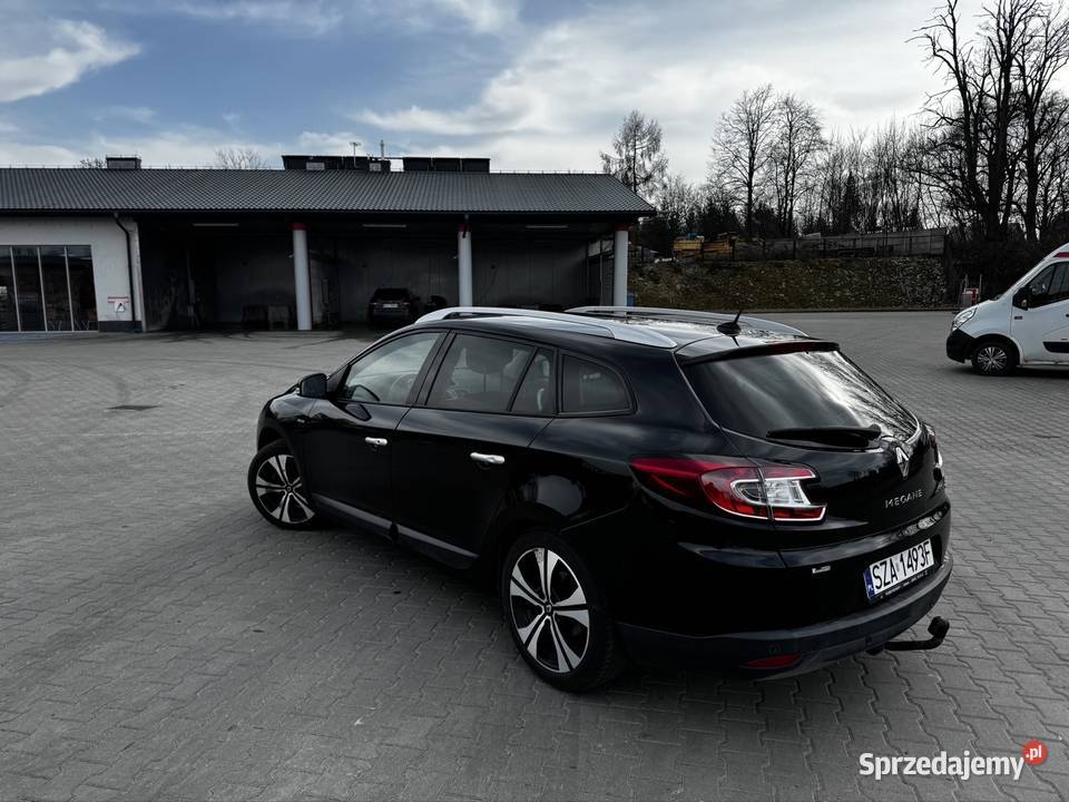 Renault Megane BOSE EDITION 110KM Pilica