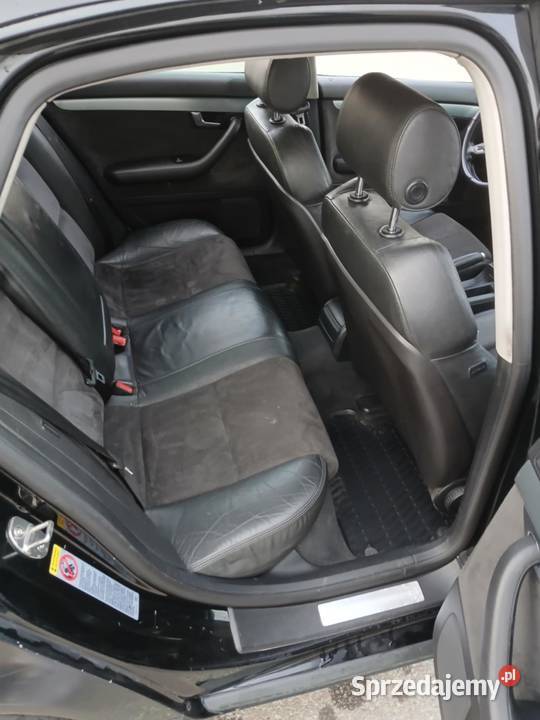 Sprzedam Audi A4 B7 25 V6 podkarpackie Sowina