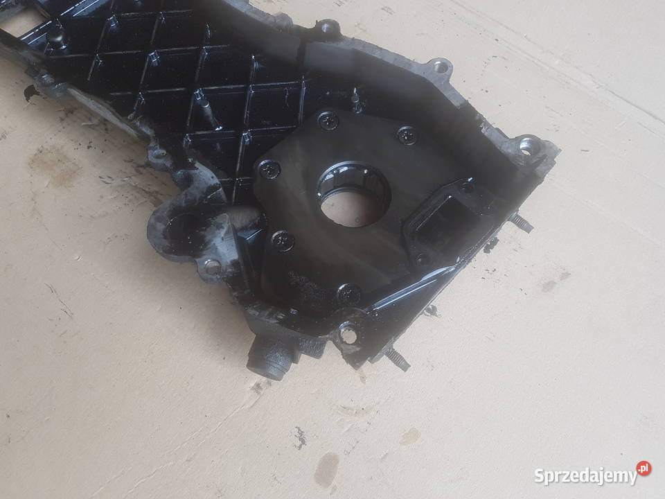 Suzuki Ignis MH 0410 obudowa pokrywa rozrządu 13 dolnośląskie Legnica