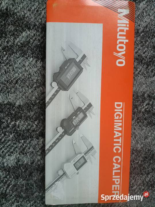 Suwmiarka elektroniczna 150mm Kutno