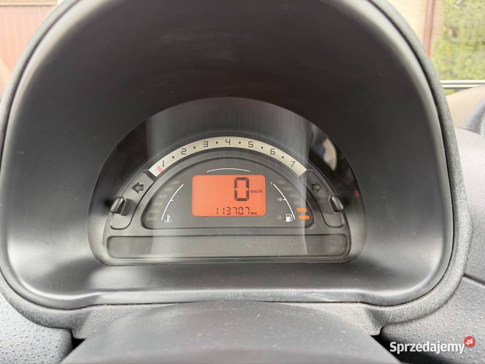 Citroen C3 14HDi 68 Exclusive Bogata Wersja