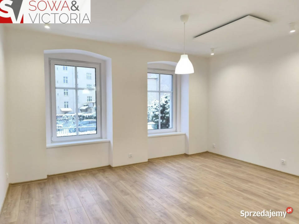 Komfortowe mieszkaniepierwszy najem dolnośląskie Wałbrzych