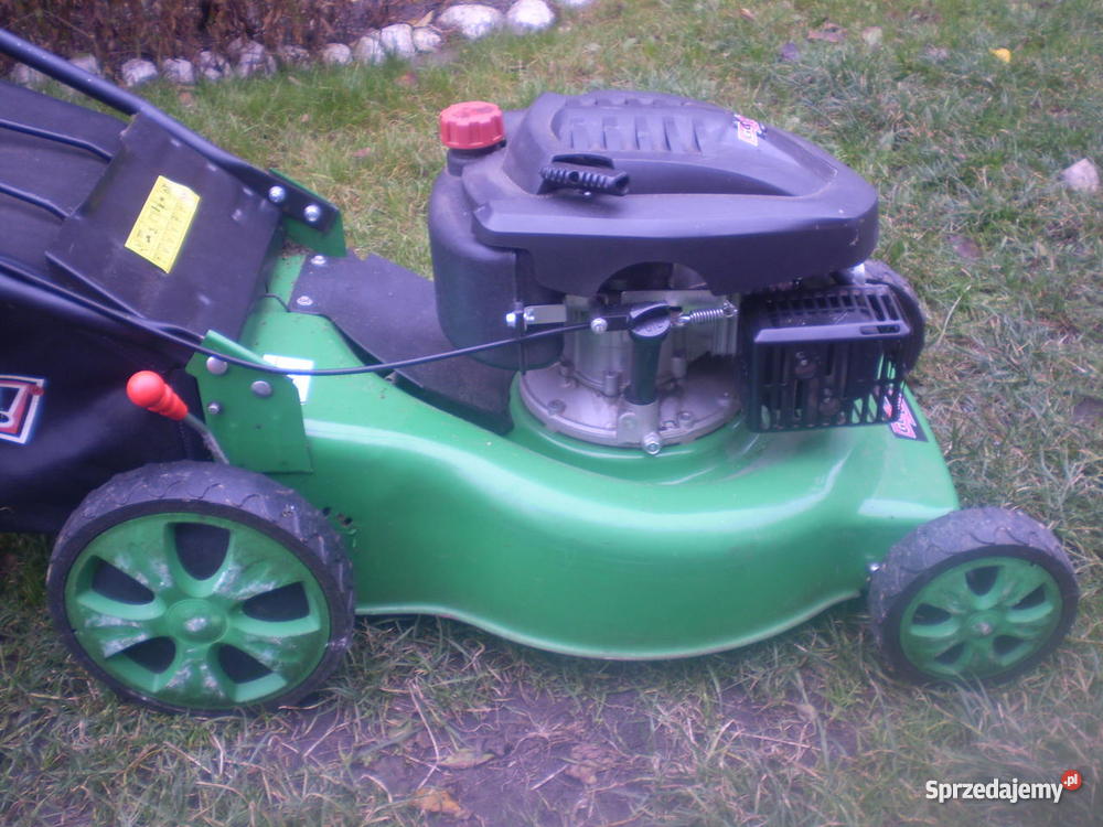 Kosiarka Spalinowa 4 HP dolnośląskie
