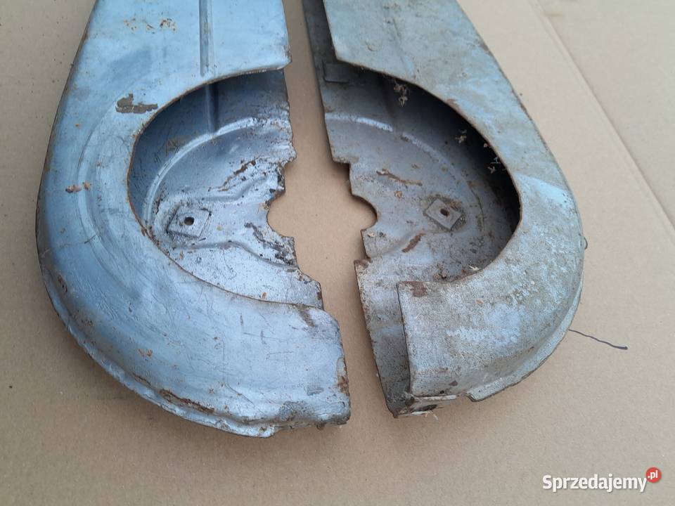 Osłona łańcucha shl m11 starszy typ Świerzawa