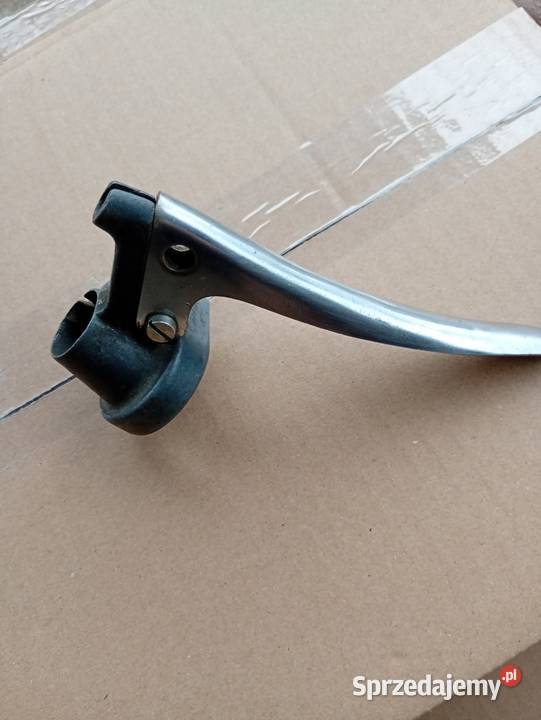 Dźwignia hamulca prawa Romet motorynka 50 Pozostałe sprzedam