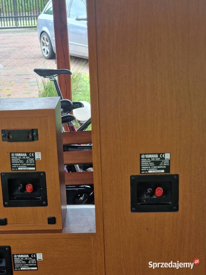 Amplituner Yamacha HTR5930 Pilzno