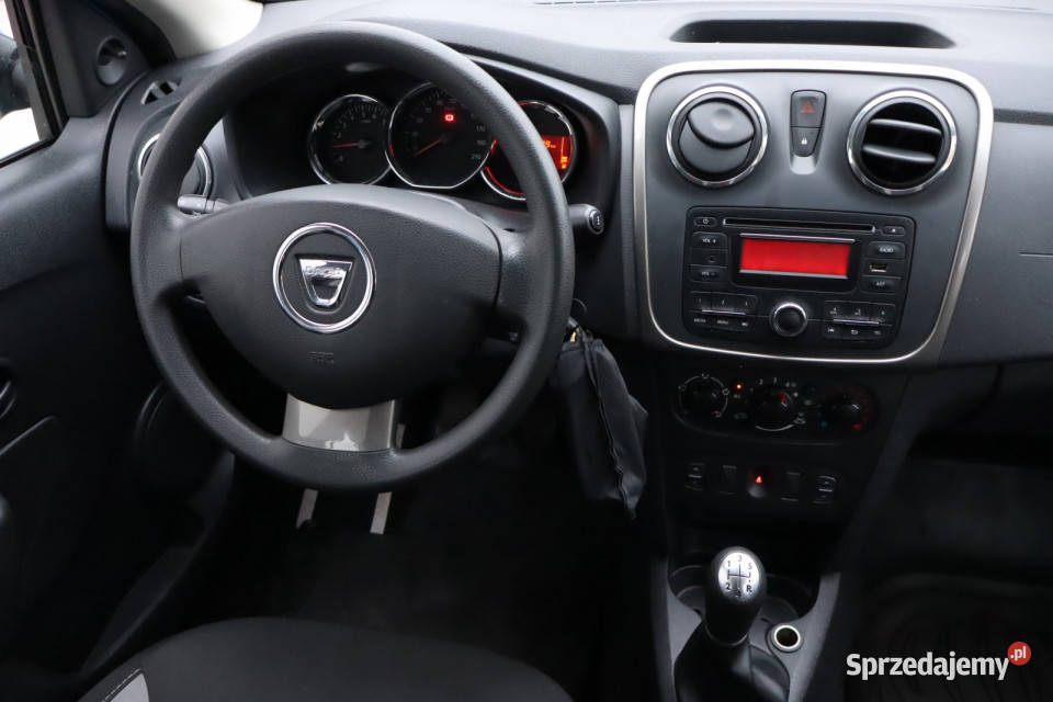 Dacia Sandero 09 TCe relingi dachowe Zabrze