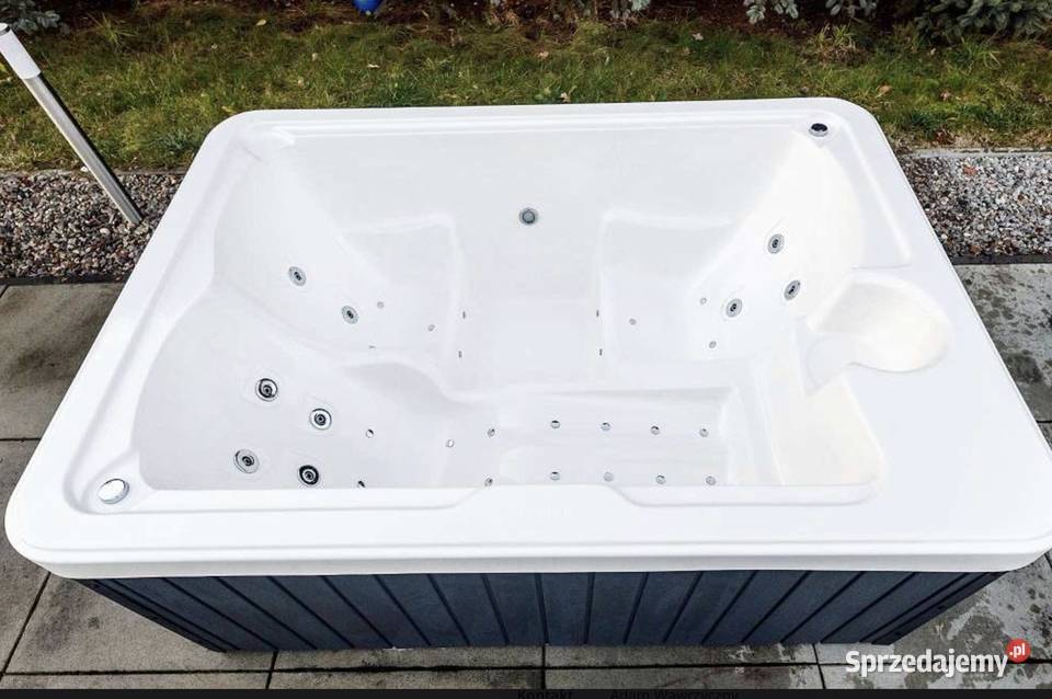 Balia ogrodowa SPA Jacuzzi Whirpool SLIM TRE 3 Wodzisław Śląski sprzedam
