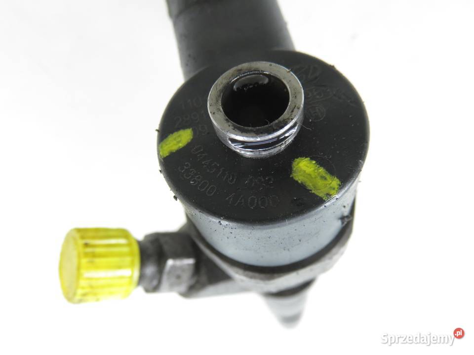 WTRYSKIWACZ KIA SORENTO I 25 CRDi 0445110092 sprzedam