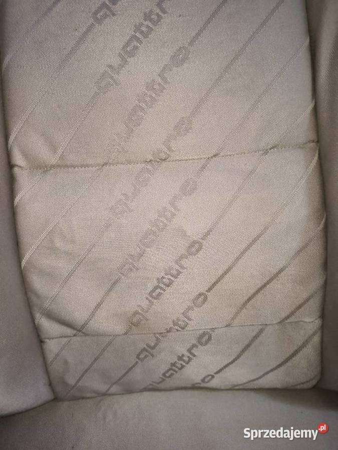 Fotel audi A6 C4 quattro podlaskie Suwałki sprzedam