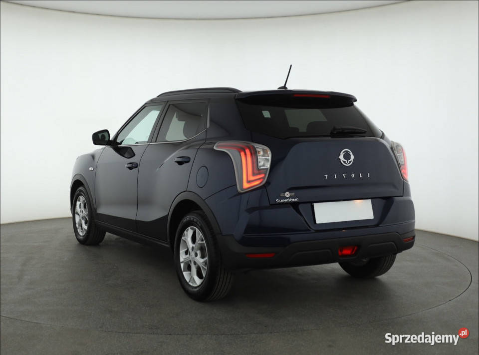 SsangYong Tivoli 15 TGDI 76513km