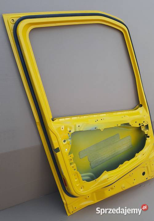 VOLVO FH4 FH5 DRZWI LEWE ORYGINAŁ Bieleń