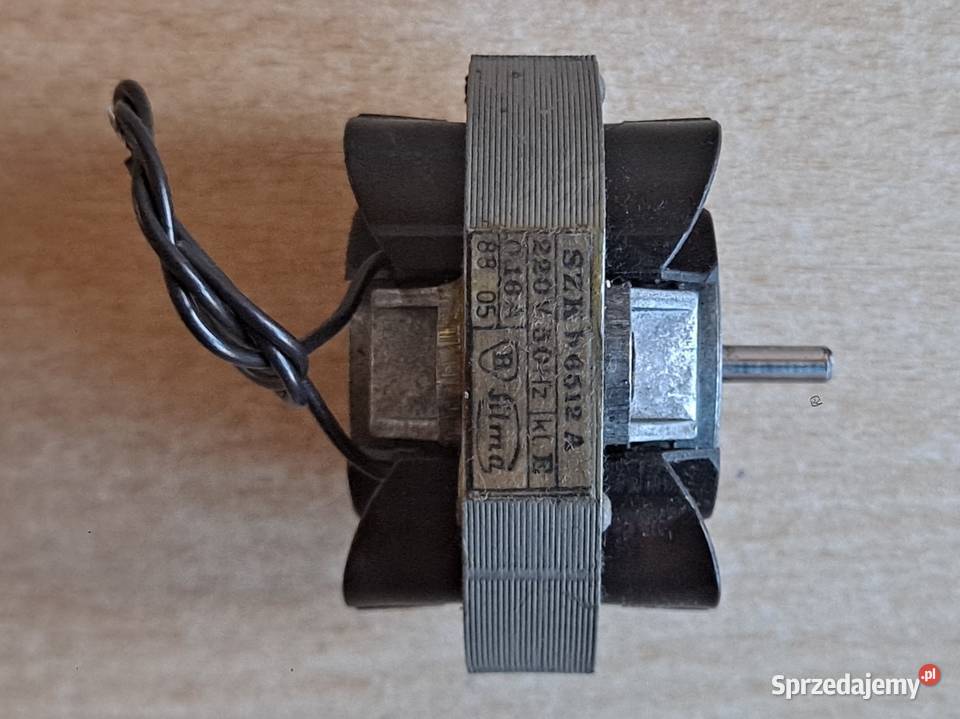 Silnik silniczek Silma SZKb 6512 A Cieszyn