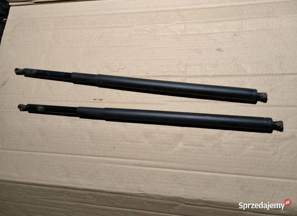 Siłowniki teleskopy klapy bagażnika BMW E46 Żory