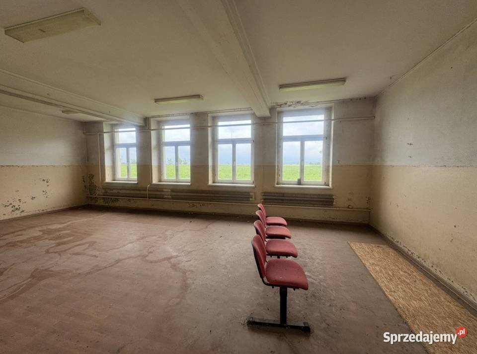 DOM SENIORA 50 MIEJSC POZWOLENIA PROJEKTY ZGODY