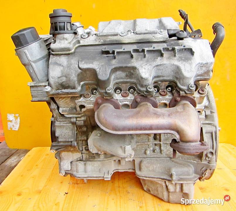 MERCEDES W203 240 SILNIK 26 V6 112912 112912 Radom