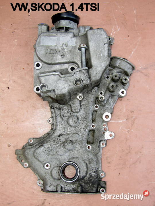 OBUDOWAOSŁONA ROZRZĄDU VWSKODA 14TSI 03C109211BF sprzedam