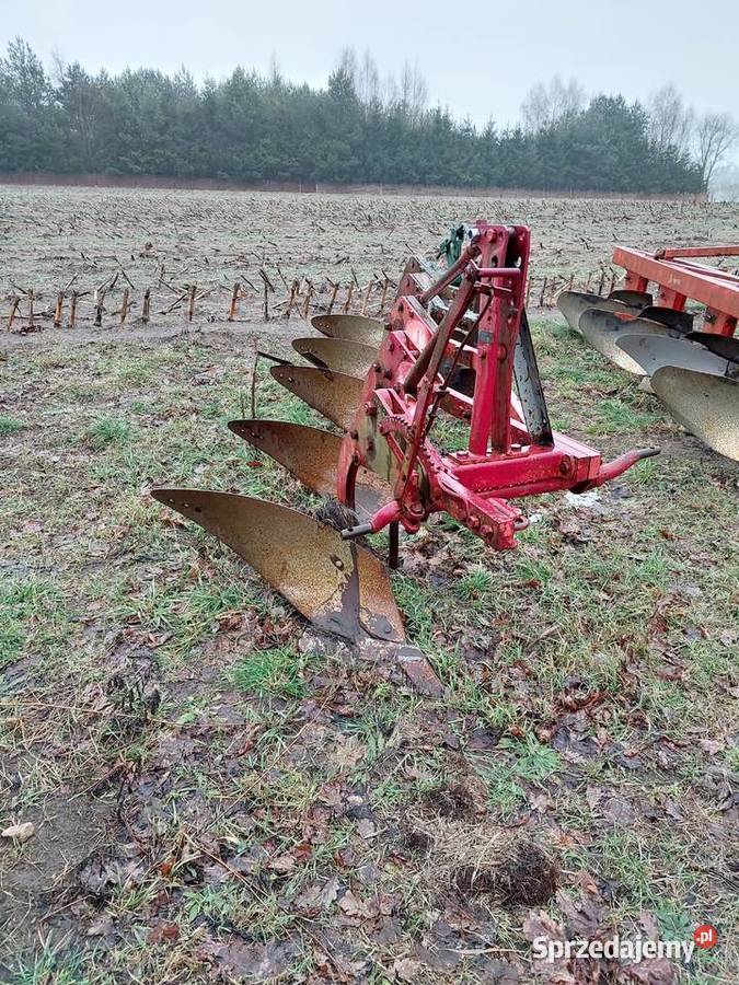 Sprzedam pług kverneland Sztabin