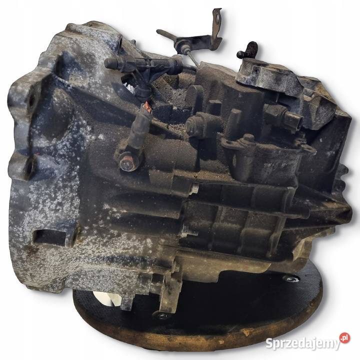 SKRZYNIA BIEGÓW Ford Focus MK2 C 20 TDCI lubelskie Chełm