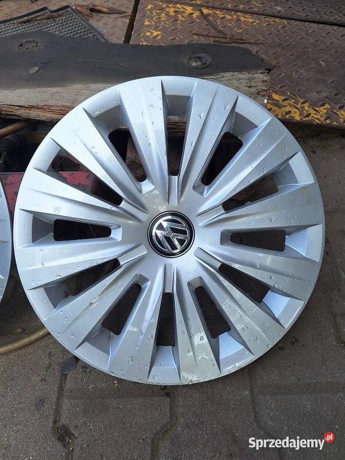 KOŁPAK VW 15 Vw PASSAT B7 GOLF 7 5G0601147 mazowieckie Sobienie-Jeziory sprzedam