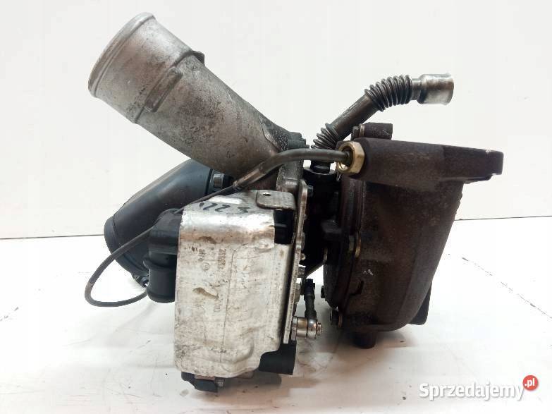 TURBOSPRĘŻARKA 059145722S GTB2260VK 30 TDI Audi