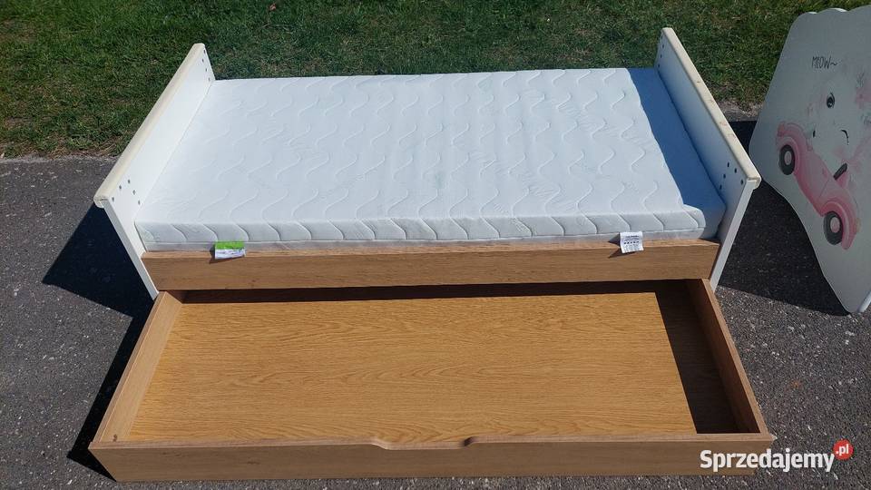 Łóżeczko dziecięce VOX wielkopolskie Poznań