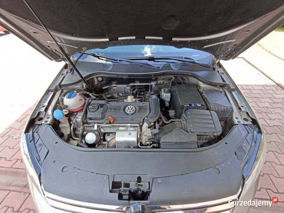 VW Passat B7 14 benzyna 2012 r SUPER STAN Tyszowce sprzedam