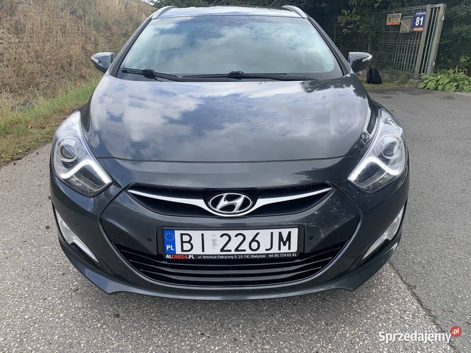Sprzedam swój prywatny samochód Hyundai i40 Warszawa