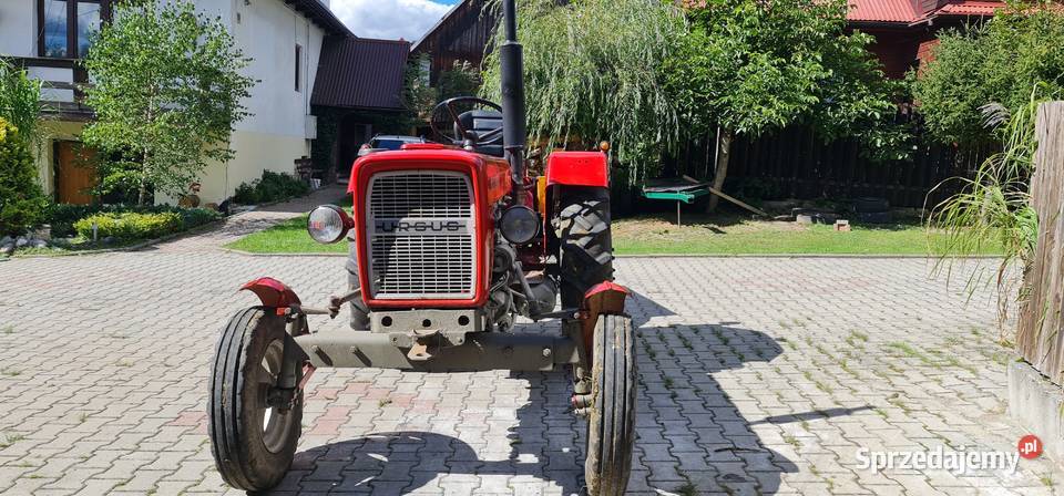 Sprzedam Ursus C330 małopolskie Kasina Wielka